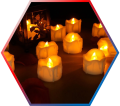 LED MUMLAR
