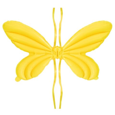 MELEK KANADI SARI FOLYO BALON 84*60,5