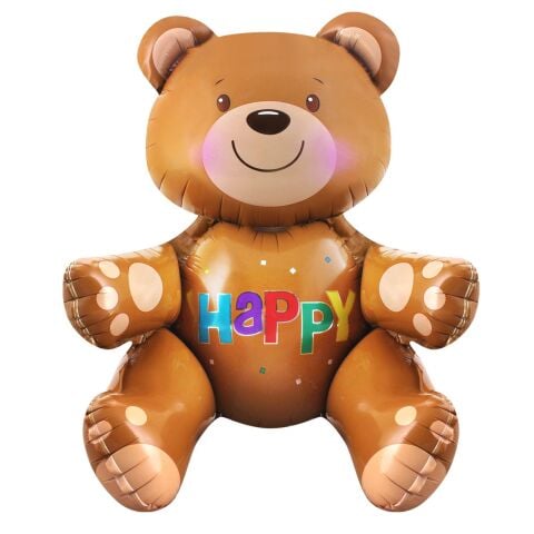 OTURAN AYI FOLYO BALON 77*70