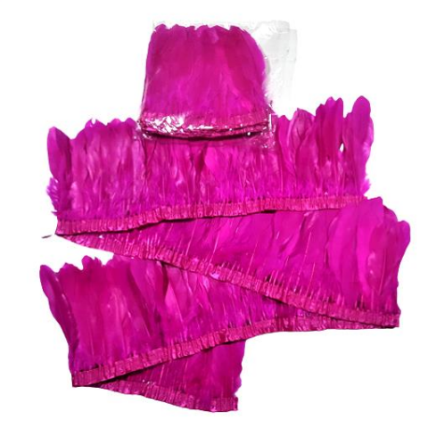 2 MT KARTAL ŞERİT TÜY FUŞYA