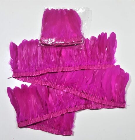 2 MT KARTAL ŞERİT TÜY FUŞYA