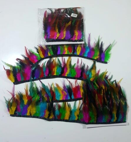 10 MT TAVUS KUŞU ŞERİT TÜY