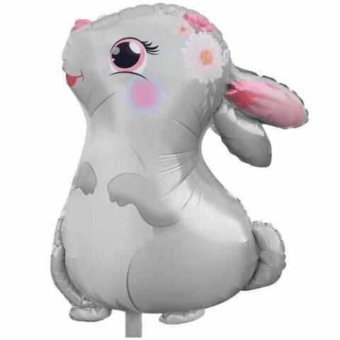 SEVİMLİ TAVŞAN FOLYO BALON 53*69