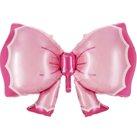 FİYONK PEMBE FOLYO BALON 92*58,5