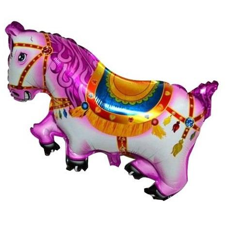 AYAKLI AT FOLYO BALON 73*53