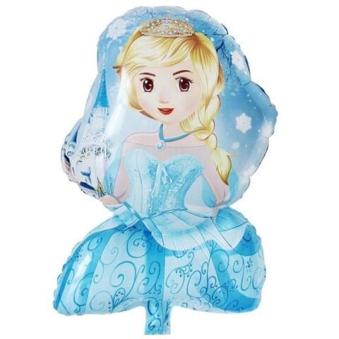 KARTANESİ PRENSESİ FOLYO BALON