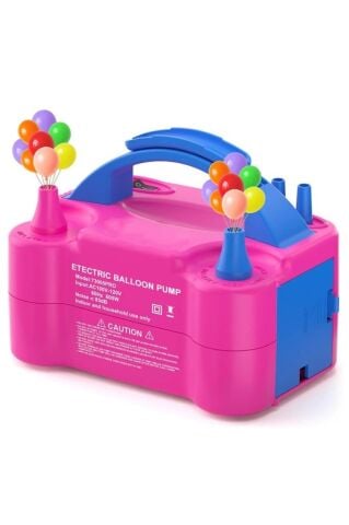 BP-1 SALYANGOZ ELEKTRİKLİ BALON POMPASI