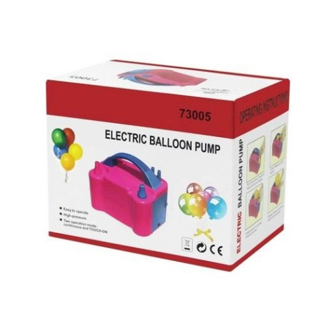 BP-1 SALYANGOZ ELEKTRİKLİ BALON POMPASI