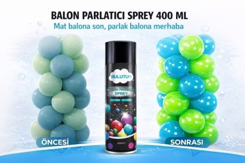 BALON PARLATICI KL:36 AD