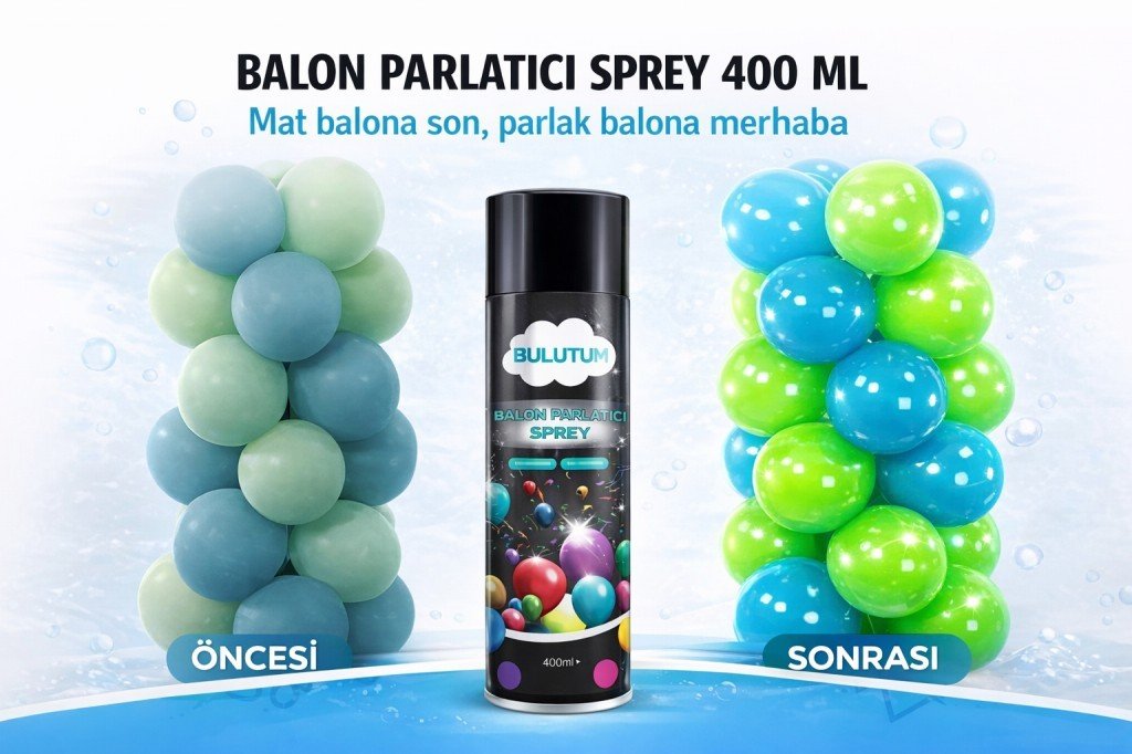 BALON PARLATICI SPREY 1KL 36 AD