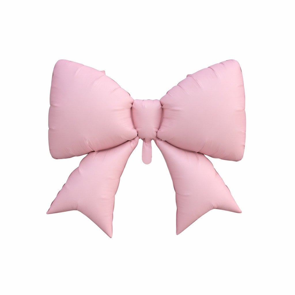 KURDELE RETRO PEMBE FOLYO BALON 98*75