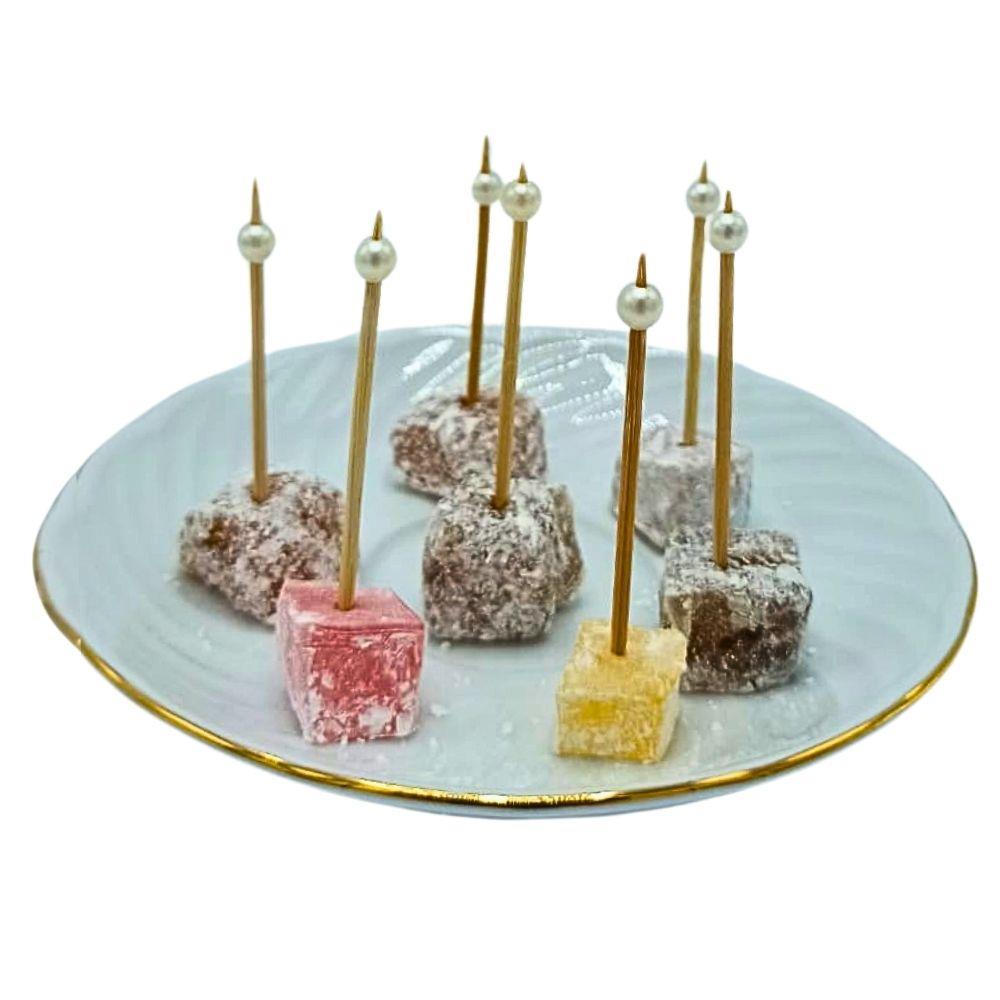 KÜÇÜK KÜRDAN-06 İNCİ BEYAZ 12 Lİ PK:36