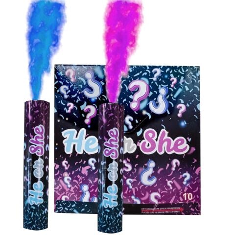 SİS CİNSİYET MAVİ