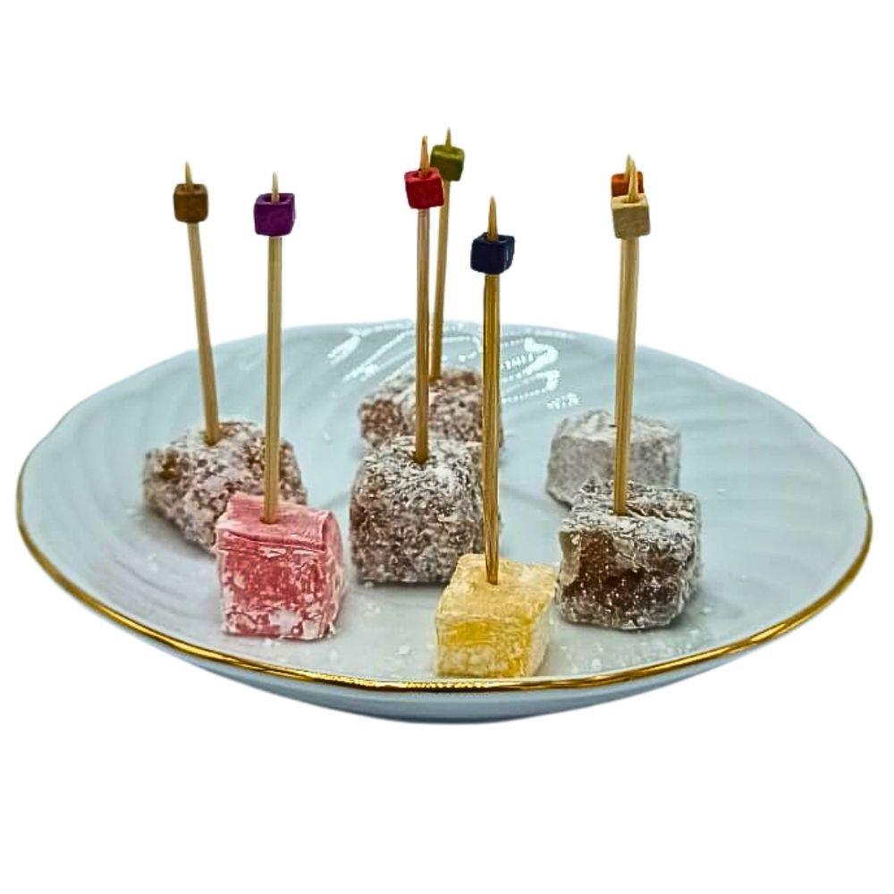 KÜÇÜK KÜRDAN-16 KÜP RENKLİ 12 Lİ PK:36