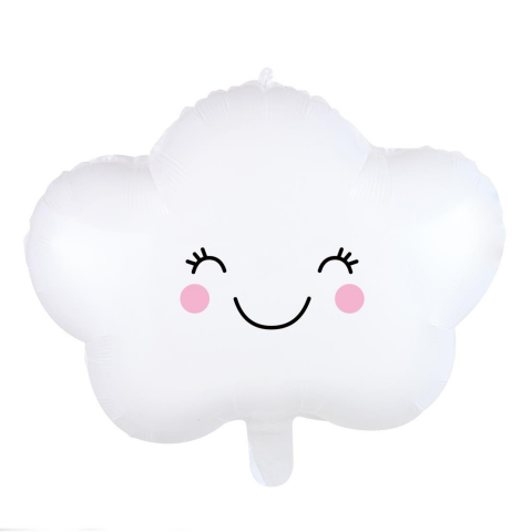 GÜLEN BULUT FOLYO BALON