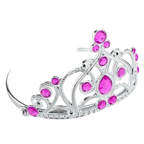 6 LI KARTANESİ PRENSESİ TAÇ PEMBE