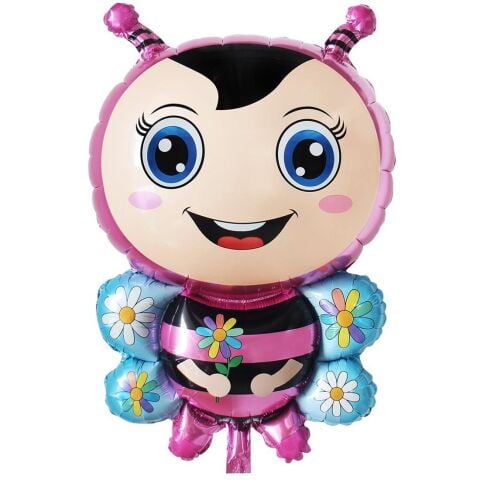 ARI MAYA PEMBE FOLYO BALON
