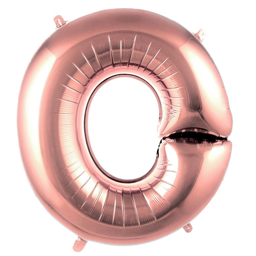 O- HARF 40 İNC ROSEGOLD RENK BALON 100 CM