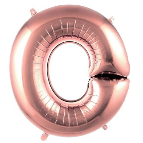 O- HARF 40 İNC ROSEGOLD RENK BALON 100 CM
