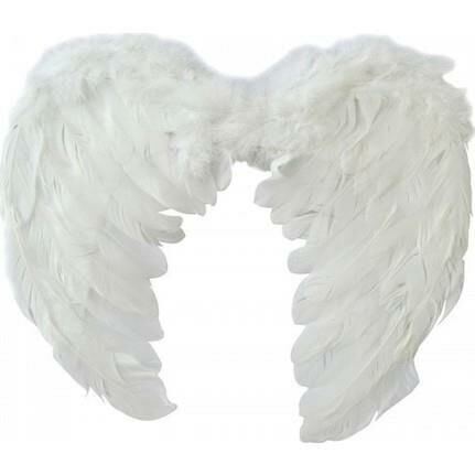 BÜYÜK MELEK KANAT BEYAZ