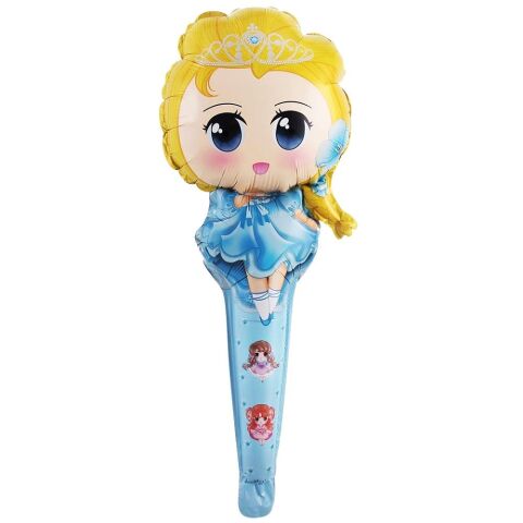 SAPLI FROZEN FOLYO BALON 25*61