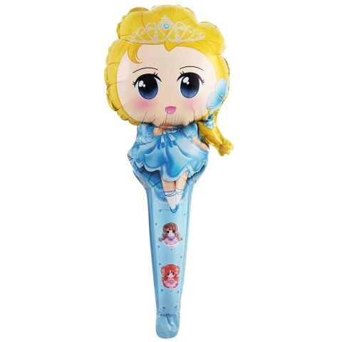 SAPLI FROZEN FOLYO BALON 25*61
