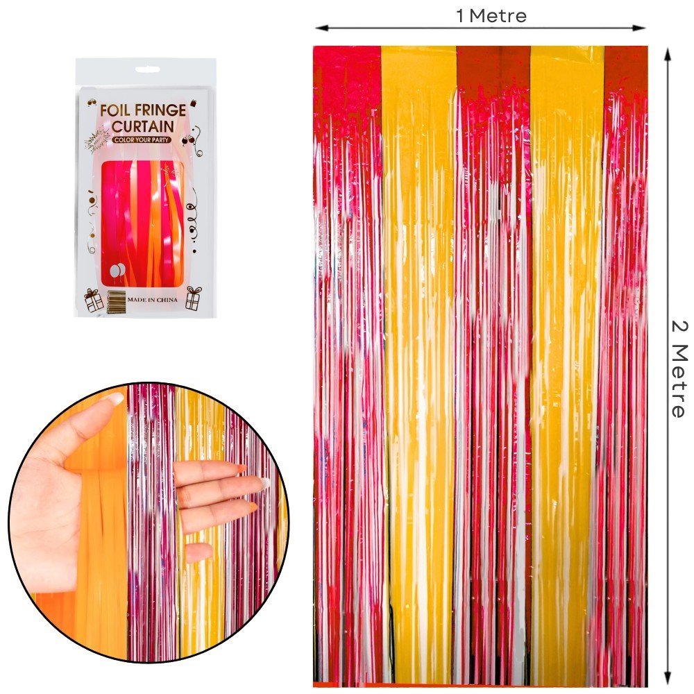 İTHAL METALİZE TARAFTAR S-K ARKA PLAN PERDESİ 2*1m