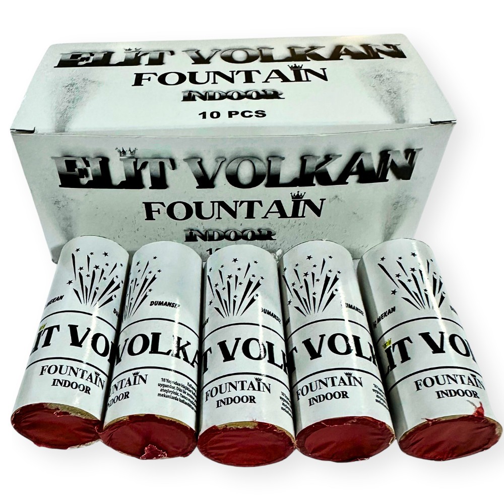 İÇ MEKAN VOLKAN