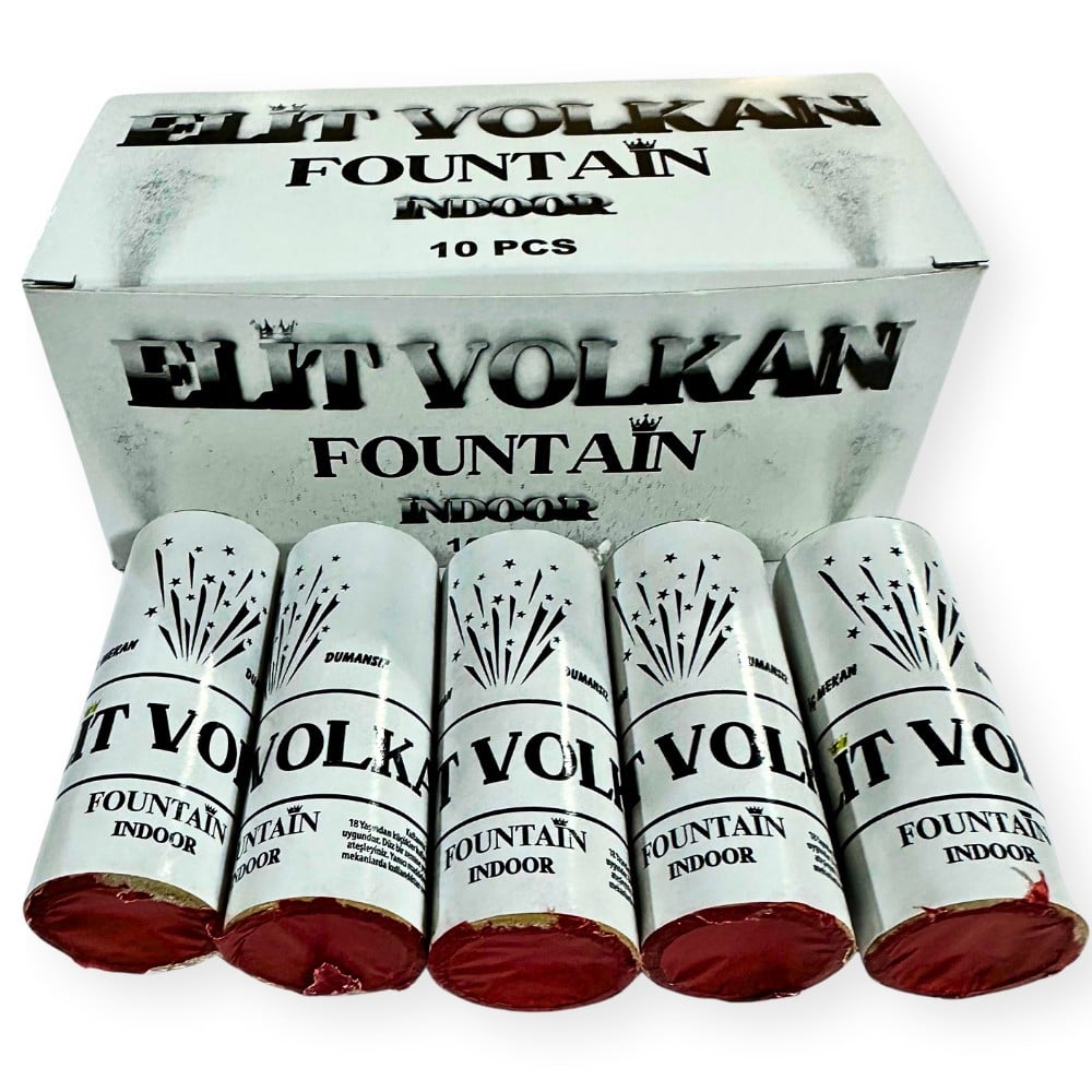 İÇ MEKAN VOLKAN