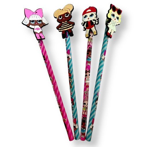 KARAKTER BAŞLIKLI KURŞUN KALEM