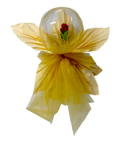 GÜL BUKETİ ( BEJ )