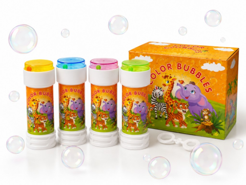 COLOR BUBBLES (KÖPÜK)