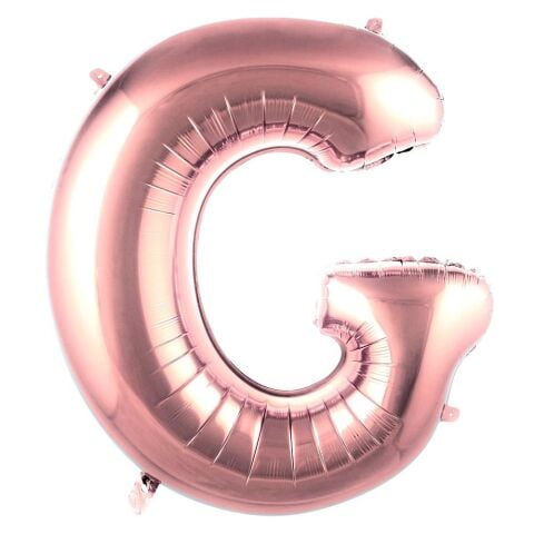 G- HARF 40 İNC ROSEGOLD RENK BALON 100 CM