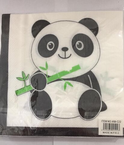 20 Lİ PANDA PEÇETE