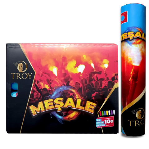 MEŞALE MAVİ