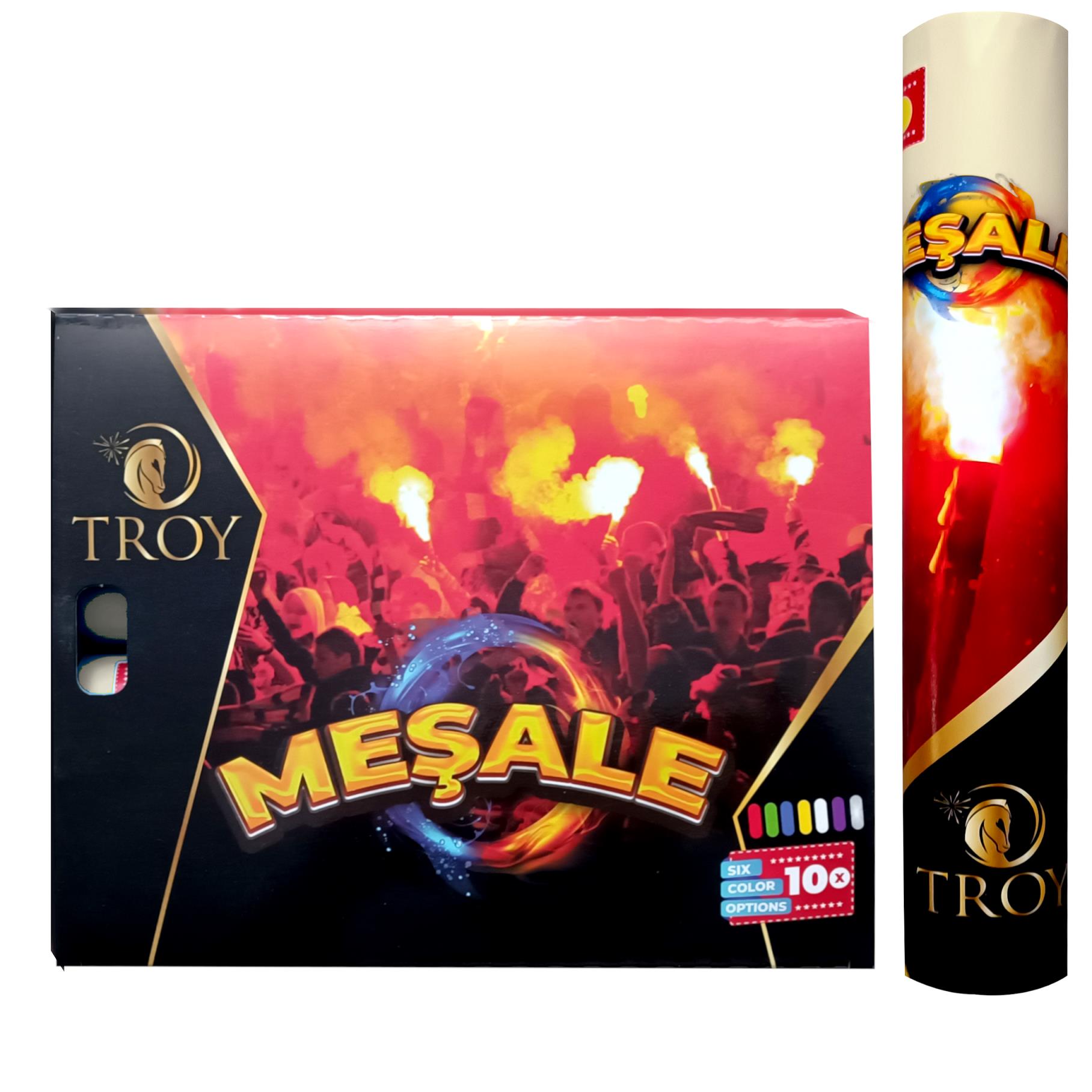 MEŞALE BEYAZ