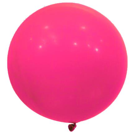 36 İNÇ FUŞYA BALON