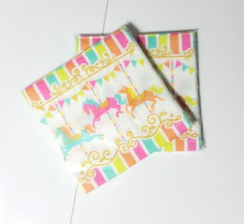 20 Lİ ATLI KARINCA PEMBE PEÇETE