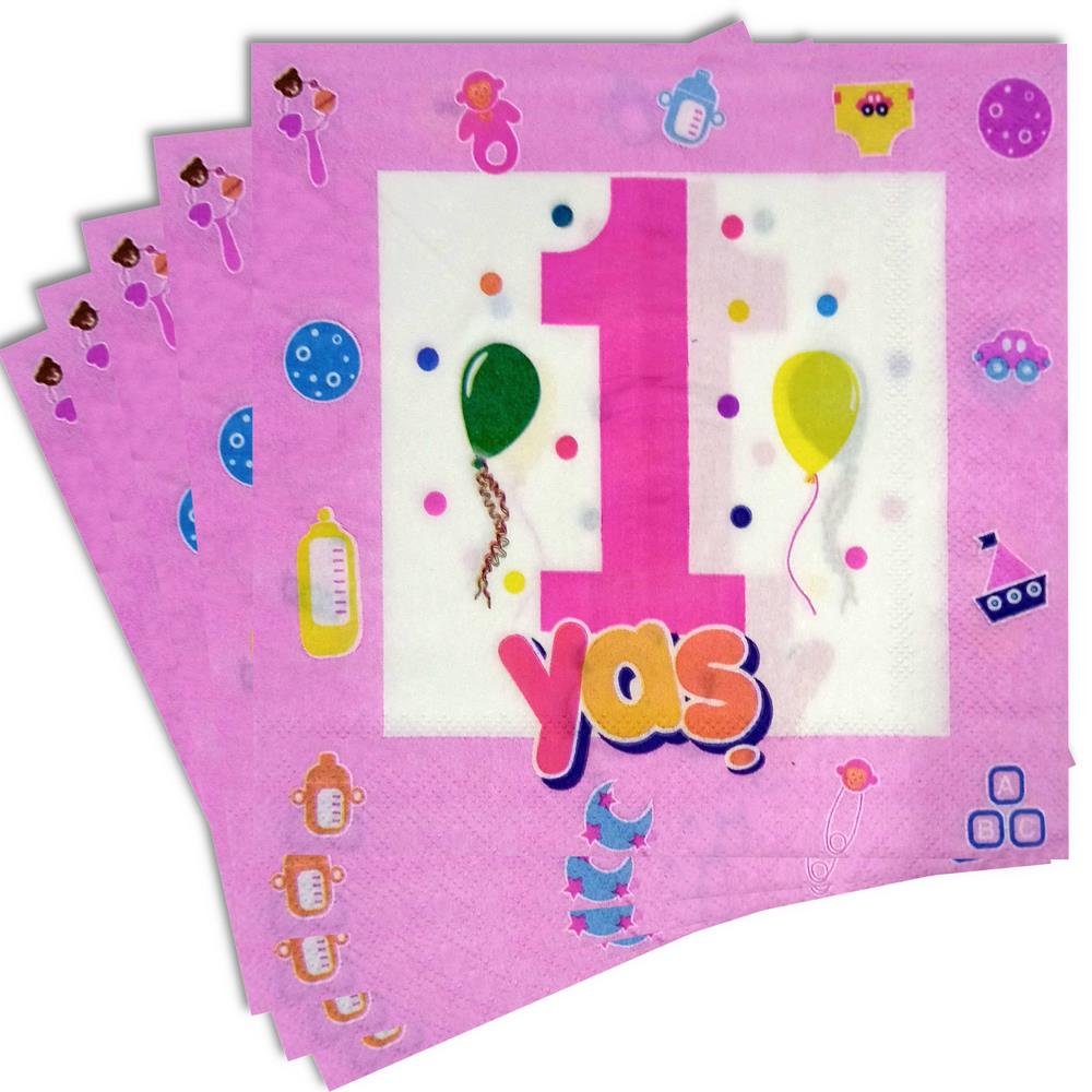 20 Lİ 1 YAŞ PEMBE PEÇETE