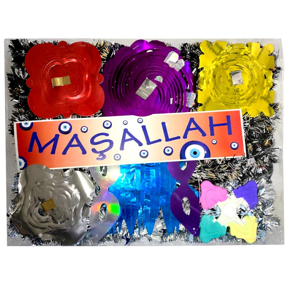 8 NO MAŞALLAH HAZIR SÜS