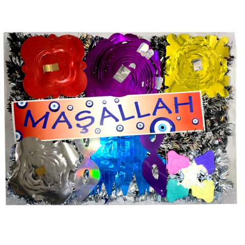 8 NO MAŞALLAH HAZIR SÜS