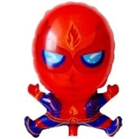 KIRMIZI ADAM FOLYO BALON