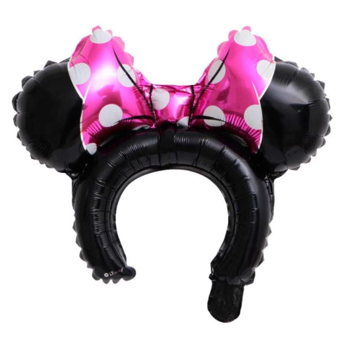 MİNNİE MOUSE TAÇ FOLYO BALON