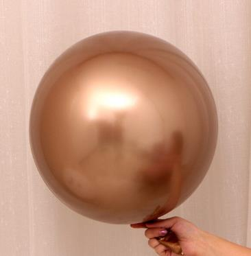 18 İNÇ CROM GOLD BOBO BALON