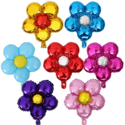 KÜÇÜK PAPATYA FOLYO BALON