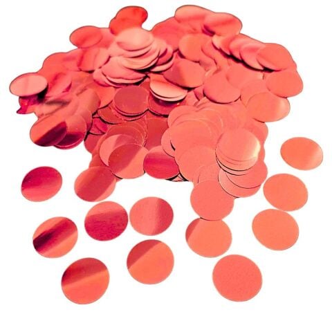 METALİZE BALON İÇİ KIRMIZI PUL