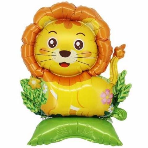 AYAKLI ASLAN FOLYO BALON 41*58