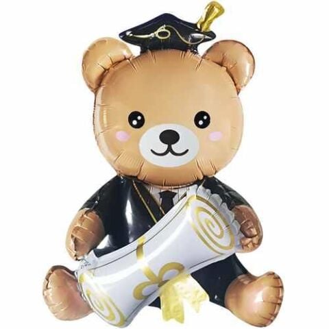 MEZUN AYICIK FOLYO BALON 95*70,5