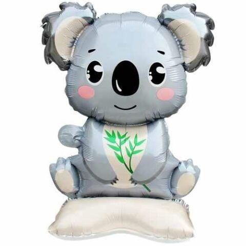 AYAKLI KOALA FOLYO BALON 41,5*58,5