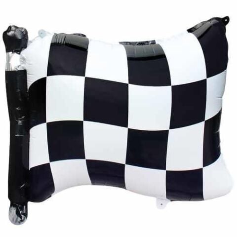 DAMALI BAYRAK FOLYO BALON